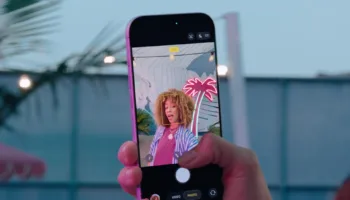 iPhone 17 réinvente les selfies avec son nouveau capteur carré