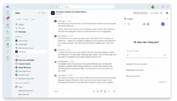 Microsoft déploie une armée d’agents Copilot dans Teams, SharePoint et Viva Engage