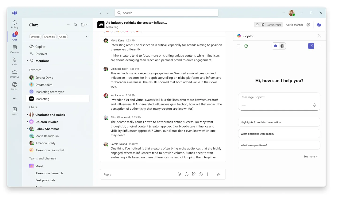 Microsoft déploie une armée d’agents Copilot dans Teams, SharePoint et Viva Engage