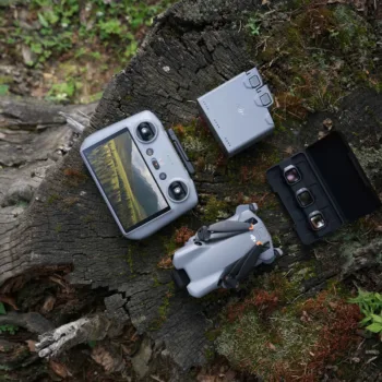 DJI Mini 5 Pro : fuites massives, images et vidéos d’unboxing avant lancement