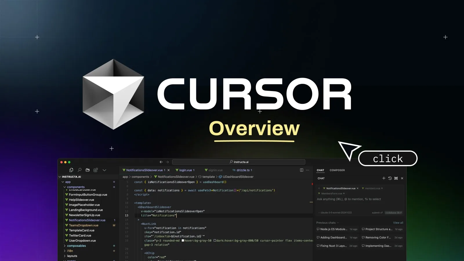 cursor guide overview