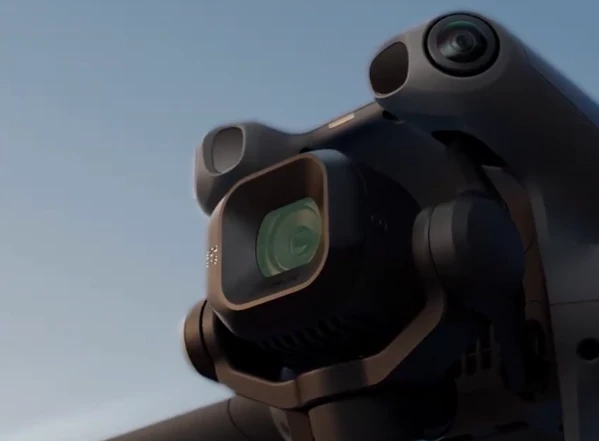 dji mini 5 pro sensor upgrade