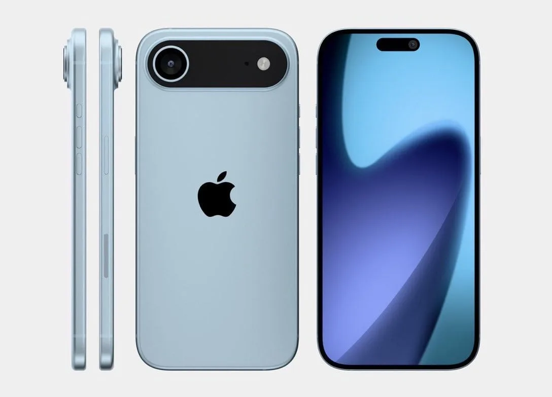 efacd6eb iphone 17 air une nouve