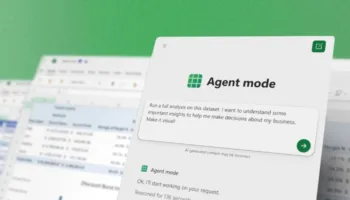 Office Agent et Agent Mode : Microsoft transforme Word et Excel en assistants personnels intelligents