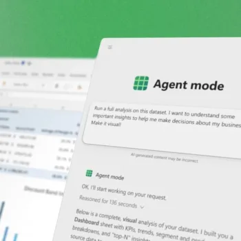 Office Agent et Agent Mode : Microsoft transforme Word et Excel en assistants personnels intelligents