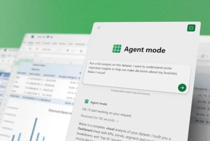 Office Agent et Agent Mode : Microsoft transforme Word et Excel en assistants personnels intelligents