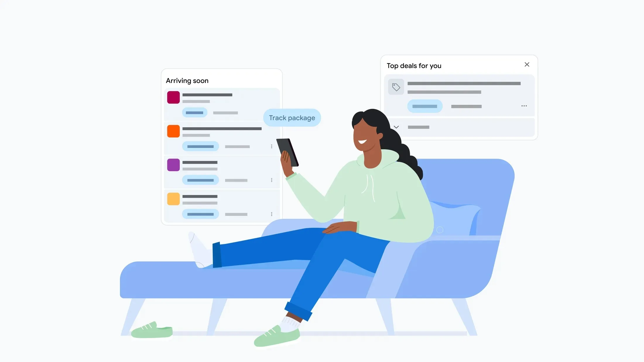Gmail introduit un onglet « Achats » pour mieux suivre vos commandes