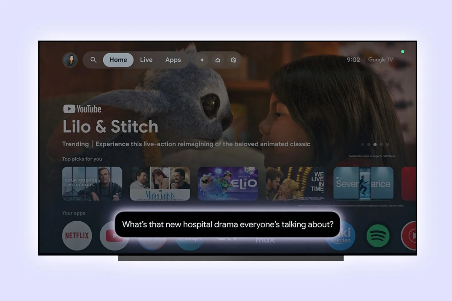 Google Gemini débarque sur Google TV : une nouvelle ère pour l’assistant vocal