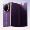 Huawei Mate XTs : le second smartphone pliable triple-écran est officiel