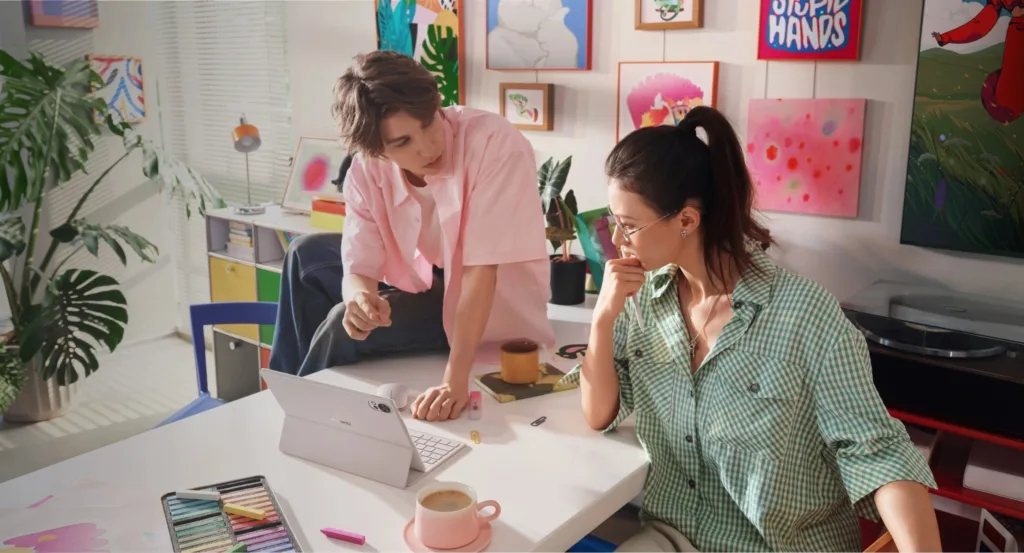 Huawei MatePad 12 X: un compromis ambitieux entre productivité et divertissement 48 huawei matepad 12 x office 2x