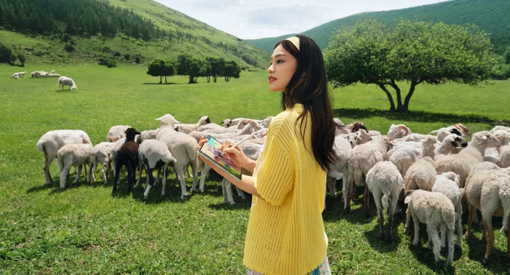 Huawei MatePad 12 X: un compromis ambitieux entre productivité et divertissement 50 huawei matepad 12 x painting 2x