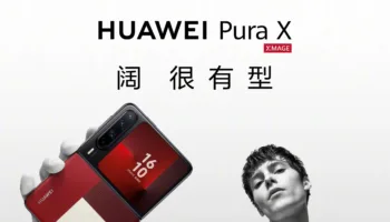 Huawei Pura X : le premier smartphone pliant « large » dépasse les 700 000 ventes en Chine