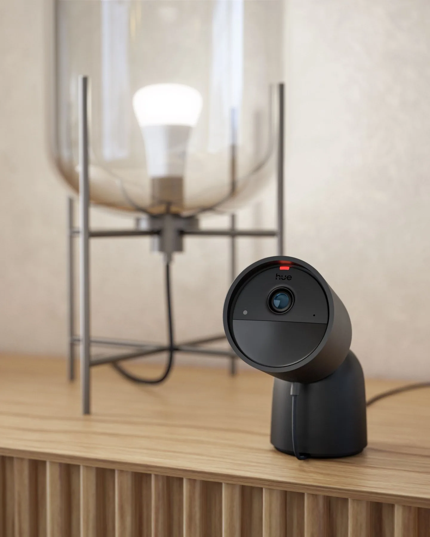 Philips Hue Sonnette vidéo filaire : une sonnette connectée 2K à 169 € dès octobre 52 hue secure camera 2k wired 3