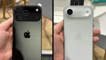 iPhone 17 : les coques à l’IFA 2025 confirment le design des modèles iPhone 17 Pro et iPhone 17 Air