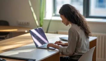 MacBook Pro 2026 : Apple préparerait un écran tactile OLED