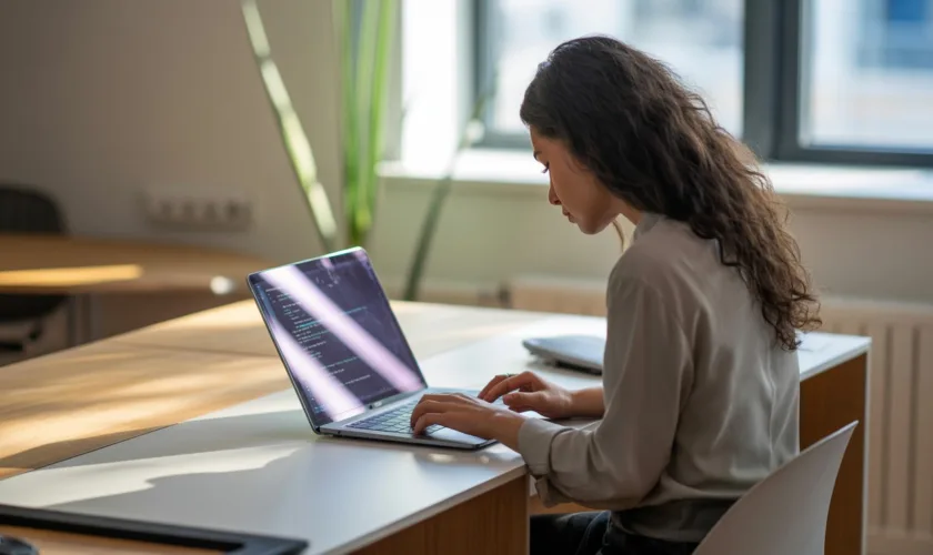 MacBook Pro 2026 : Apple préparerait un écran tactile OLED