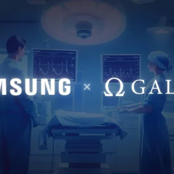 Samsung s’allie à Galeon pour intégrer l’IA et la blockchain dans l’imagerie médicale