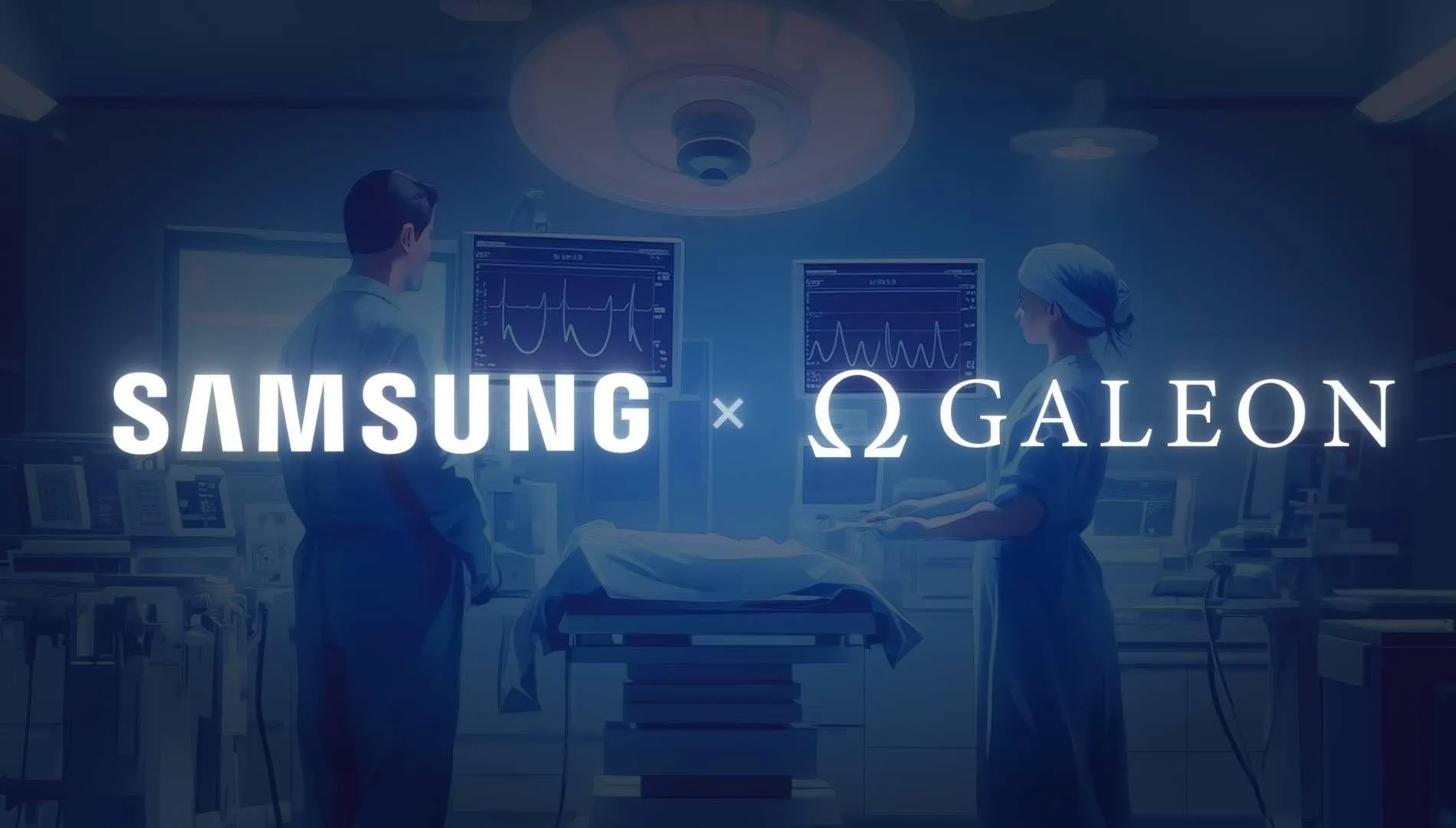 Samsung s’allie à Galeon pour intégrer l’IA et la blockchain dans l’imagerie médicale
