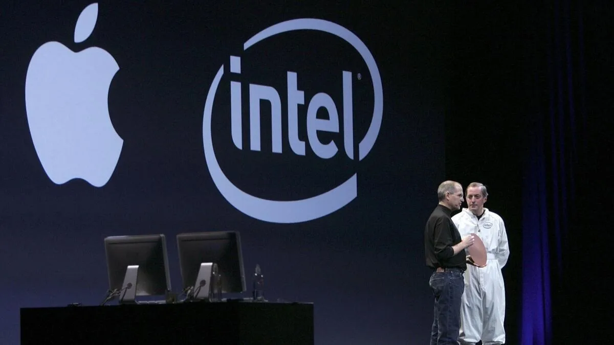 Intel cherche l’appui d’Apple pour relancer son activité semi-conducteurs