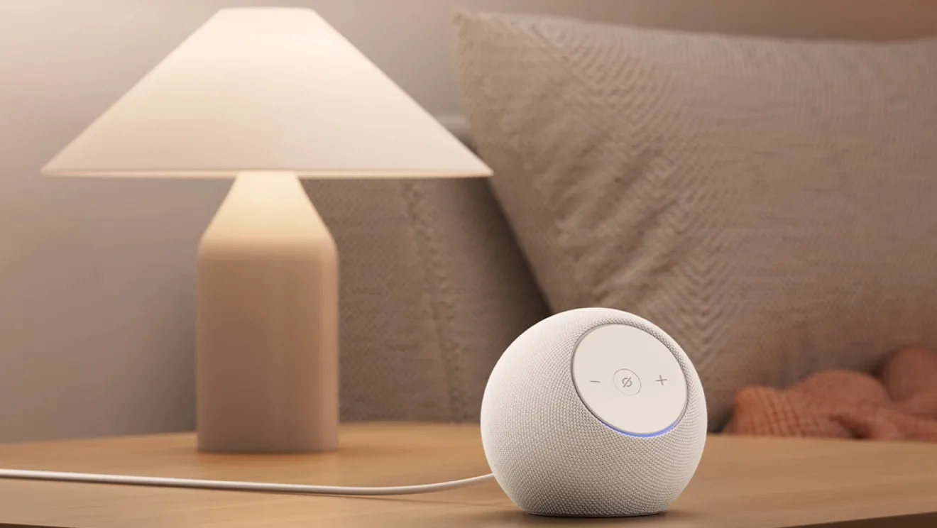 Echo Dot Max : Un son 3x plus puissant pour défier le HomePod Mini d'Apple à 110 € ? 49 Echo Dot Max : Un son 3x plus puissant pour défier le HomePod Mini d'Apple à 110 € ?