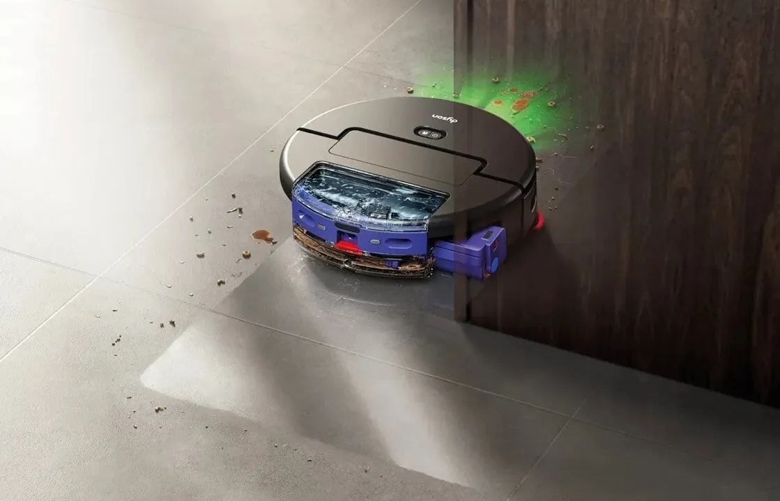 Dyson redéfinit la maison connectée pour 2025 : entre robotique, air pur et durabilité 89 image 17 22