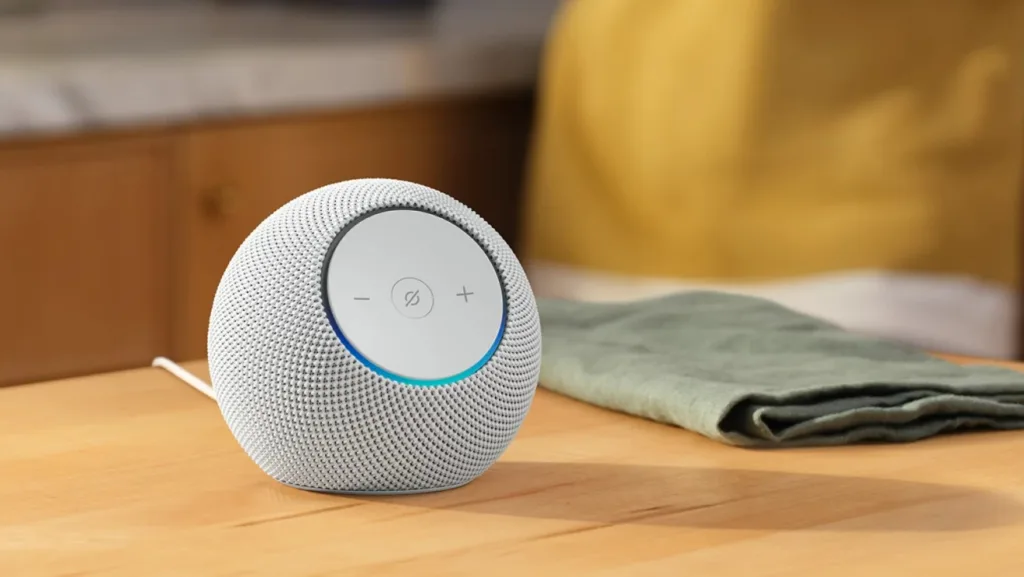 Echo Dot Max : Un son 3x plus puissant pour défier le HomePod Mini d'Apple à 110 € ? 66 image 18