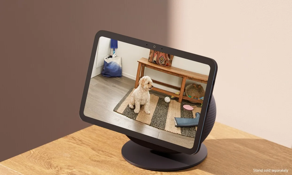 Amazon lance les Echo Show 8 et 11 : écrans plus fins, meilleur son et Alexa Plus intégré 51 image 37