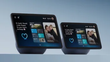 Amazon lance les Echo Show 8 et 11 : écrans plus fins, meilleur son et Alexa Plus intégré 71 Amazon lance les Echo Show 8 et 11 : écrans plus fins, meilleur son et Alexa Plus intégré