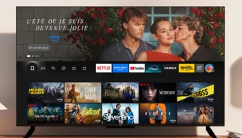 Amazon lance son nouveau Fire TV Stick 4K Select à 54,99 euros 67 Amazon lance son nouveau Fire TV Stick 4K Select à 54,99 euros