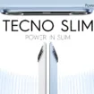 TECNO Slim : les smartphones ultra-fins qui allient élégance, puissance et robustesse