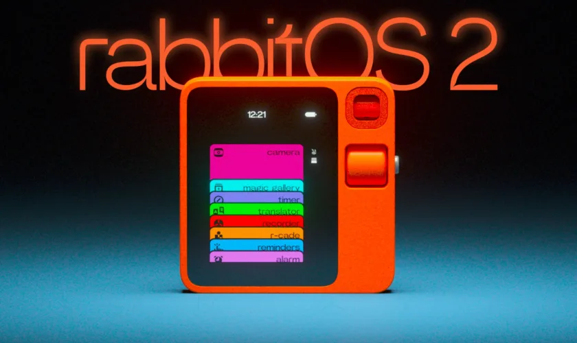 Rabbit R1 : la mise à jour rabbitOS 2 transforme l’IA gadget en console créative 70 Rabbit R1 : la mise à jour rabbitOS 2 transforme l’IA gadget en console créative