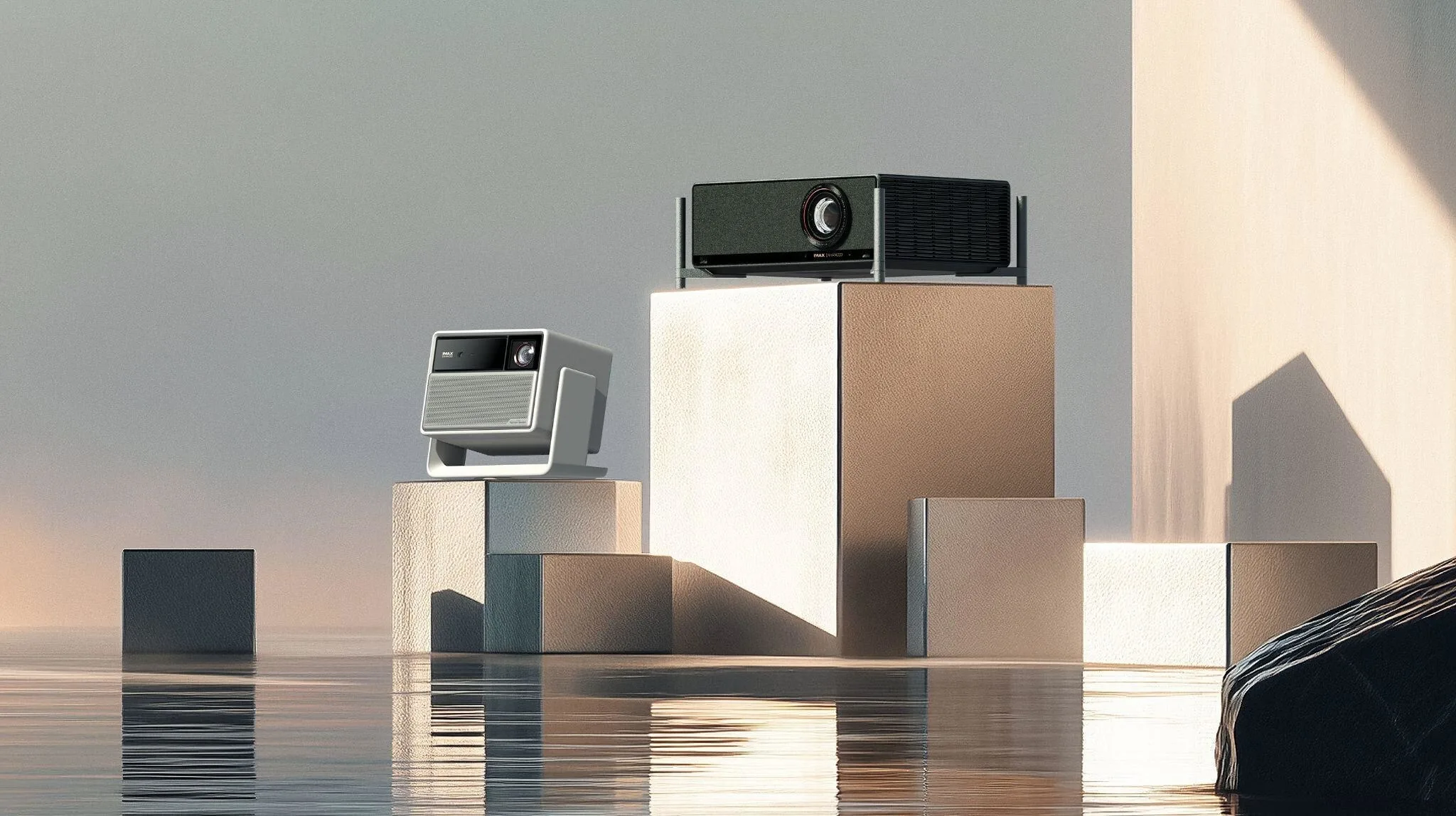 XGIMI Horizon 20 : trois nouveaux projecteurs 4K ultra-lumineux pour gamers et cinéphiles