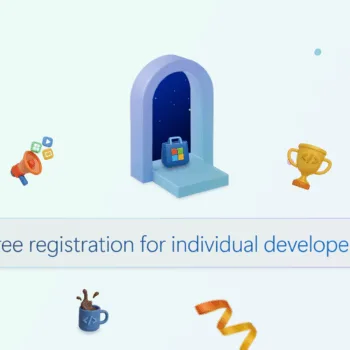 Microsoft supprime les frais pour publier des apps sur le Windows Store