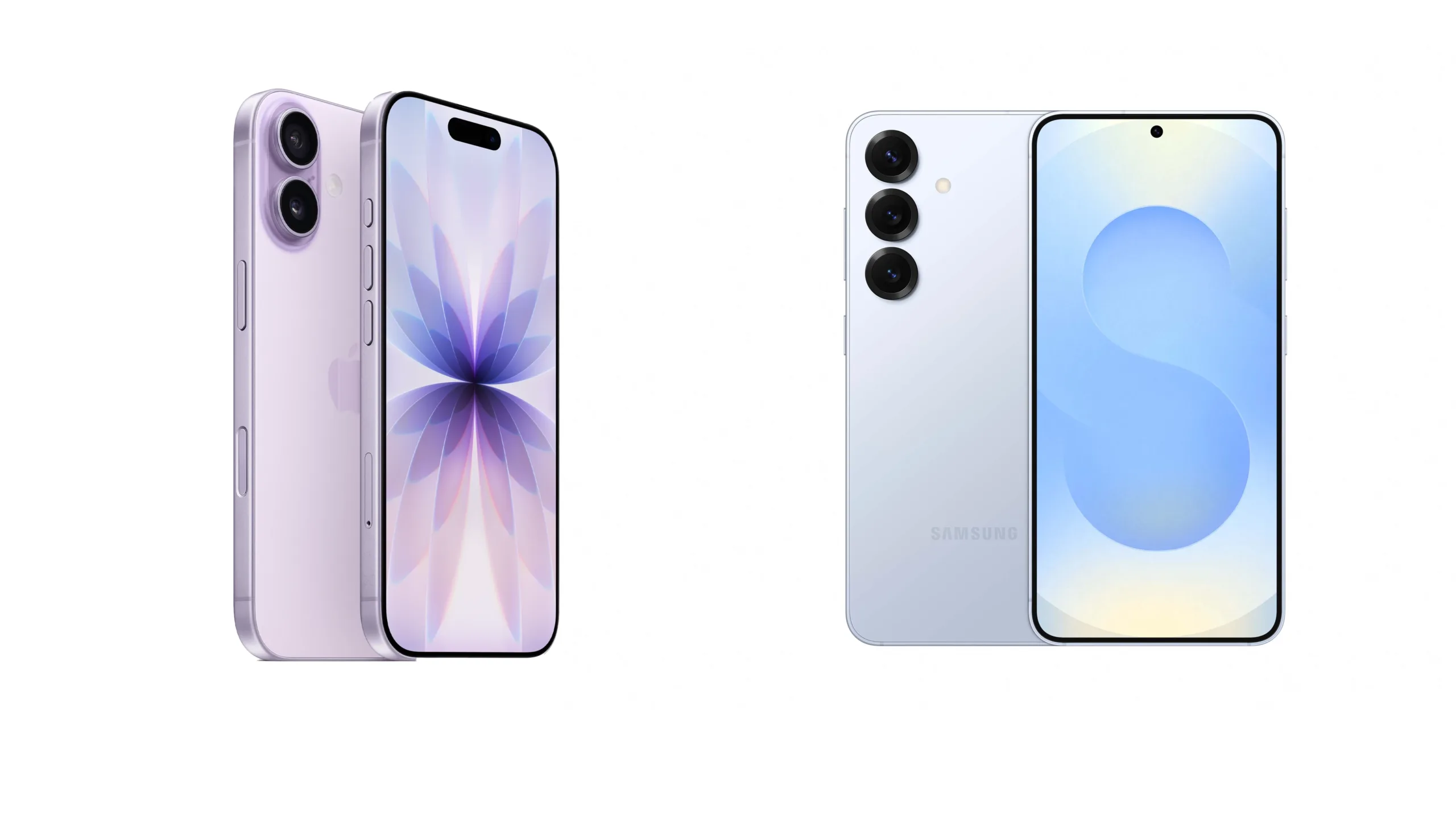 iPhone 17 vs Galaxy S25 : lequel choisir en 2025 ?