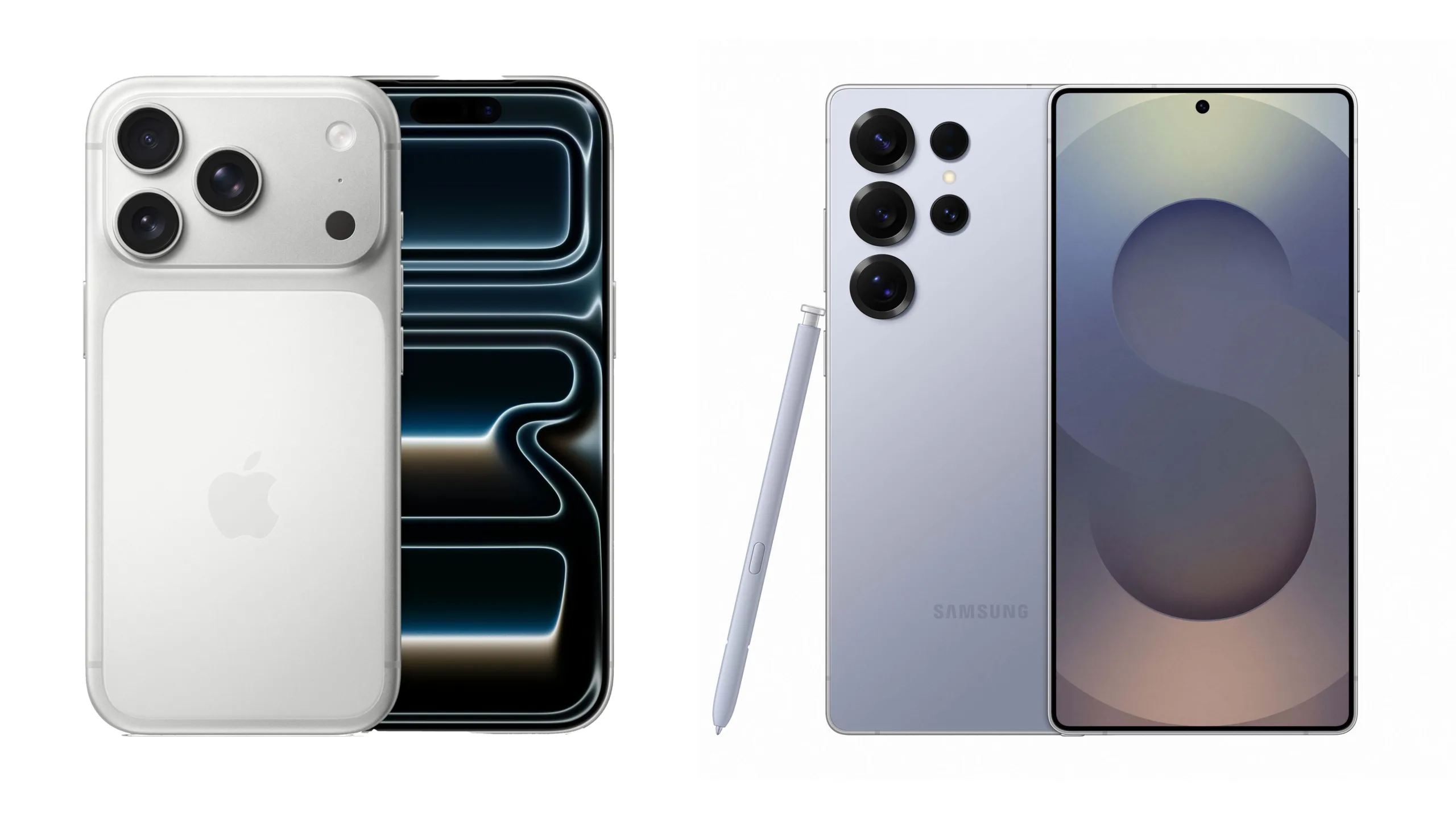 iPhone 17 Pro vs Galaxy S25 Ultra : quel flagship choisir en 2025 ?