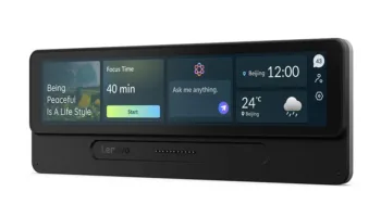 Lenovo Magic Bay HUD : un affichage tête haute modulaire pour les ThinkBook