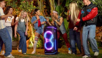 IFA 2025 : JBL PartyBox 720, Boombox 4 et Grip, de nouvelles enceintes Bluetooth 2025
