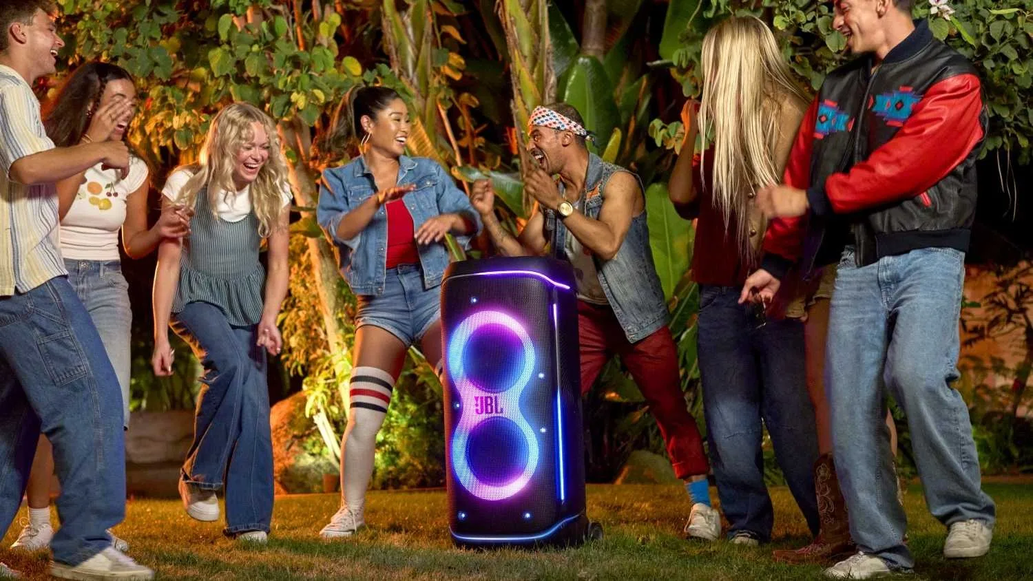 IFA 2025 : JBL PartyBox 720, Boombox 4 et Grip, de nouvelles enceintes Bluetooth 2025