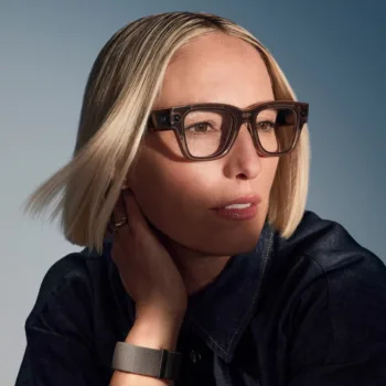 Ray-Ban Meta Display : des lunettes connectées avec écran intégré et Meta AI à 799 dollars