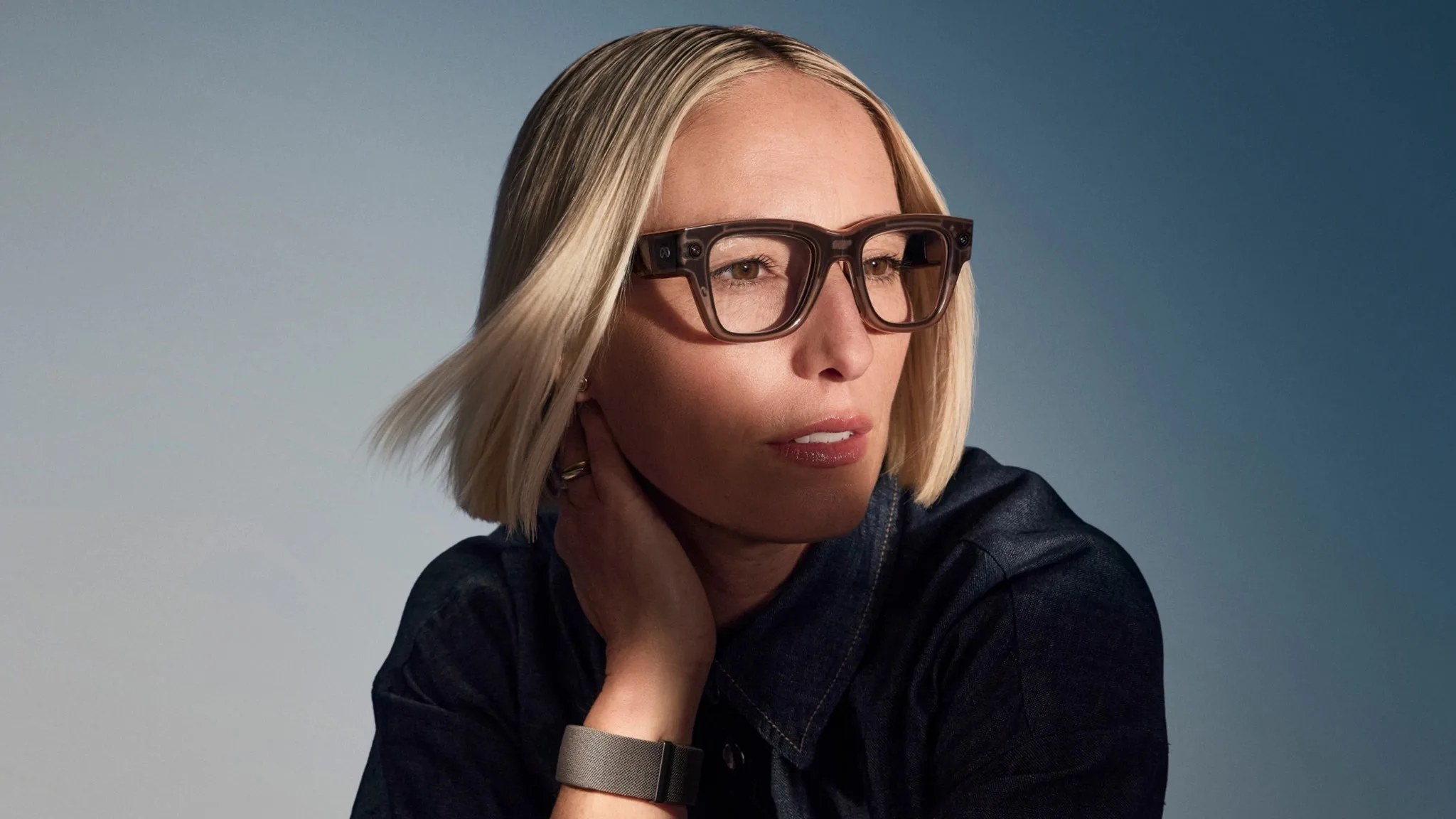 Ray-Ban Meta Display : des lunettes connectées avec écran intégré et Meta AI à 799 dollars