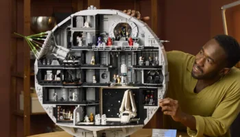 Lego L'Étoile de la Mort : le set Star Wars à 1 000 euros qui fait exploser tous les records