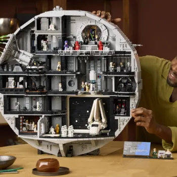Lego L'Étoile de la Mort : le set Star Wars à 1 000 euros qui fait exploser tous les records