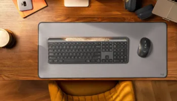 Logitech Signature Slim Solar+ K980 : le clavier sans fil qui fonctionne à la lumière 54 Logitech Signature Slim Solar+ K980 : le clavier sans fil qui fonctionne à la lumière