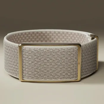 Polar Loop : le bracelet fitness sans écran qui suit vos performances 24/7