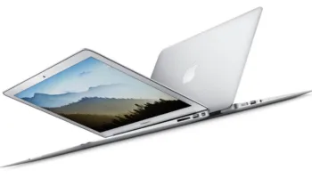 MacBook Air 11 pouces : Apple déclare obsolète son dernier ultra-portable compact