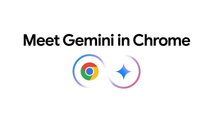 Google déploie Gemini dans Chrome : un pas vers l’ère des agents IA