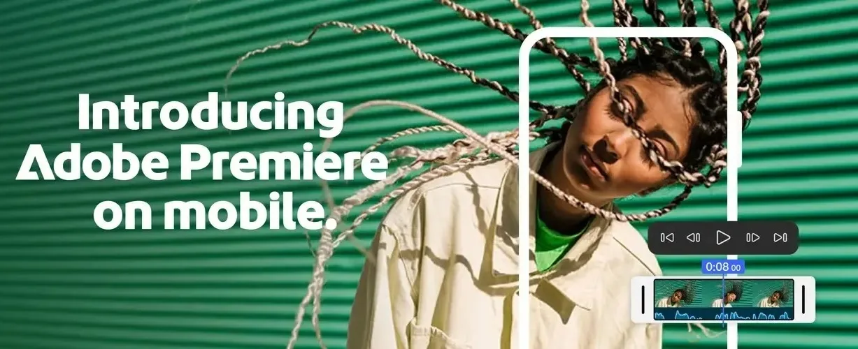 Adobe Premiere arrive sur iPhone : du montage vidéo pro, gratuitement et partout