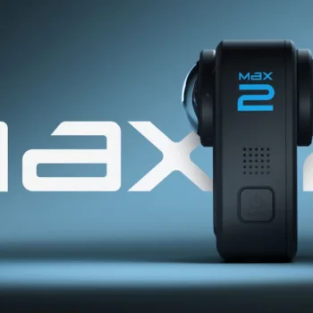 GoPro dévoile MAX2, LIT HERO et Fluid Pro AI : des outils taillés pour les créateurs modernes