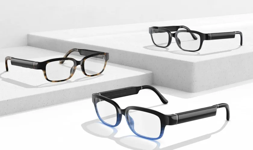 Amazon prépare ses premières lunettes AR, avec un modèle spécial pour ses livreurs