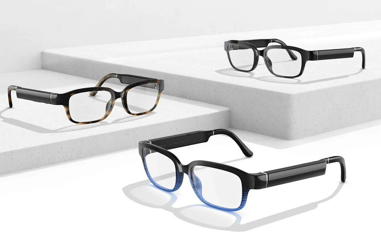 Amazon prépare ses premières lunettes AR, avec un modèle spécial pour ses livreurs